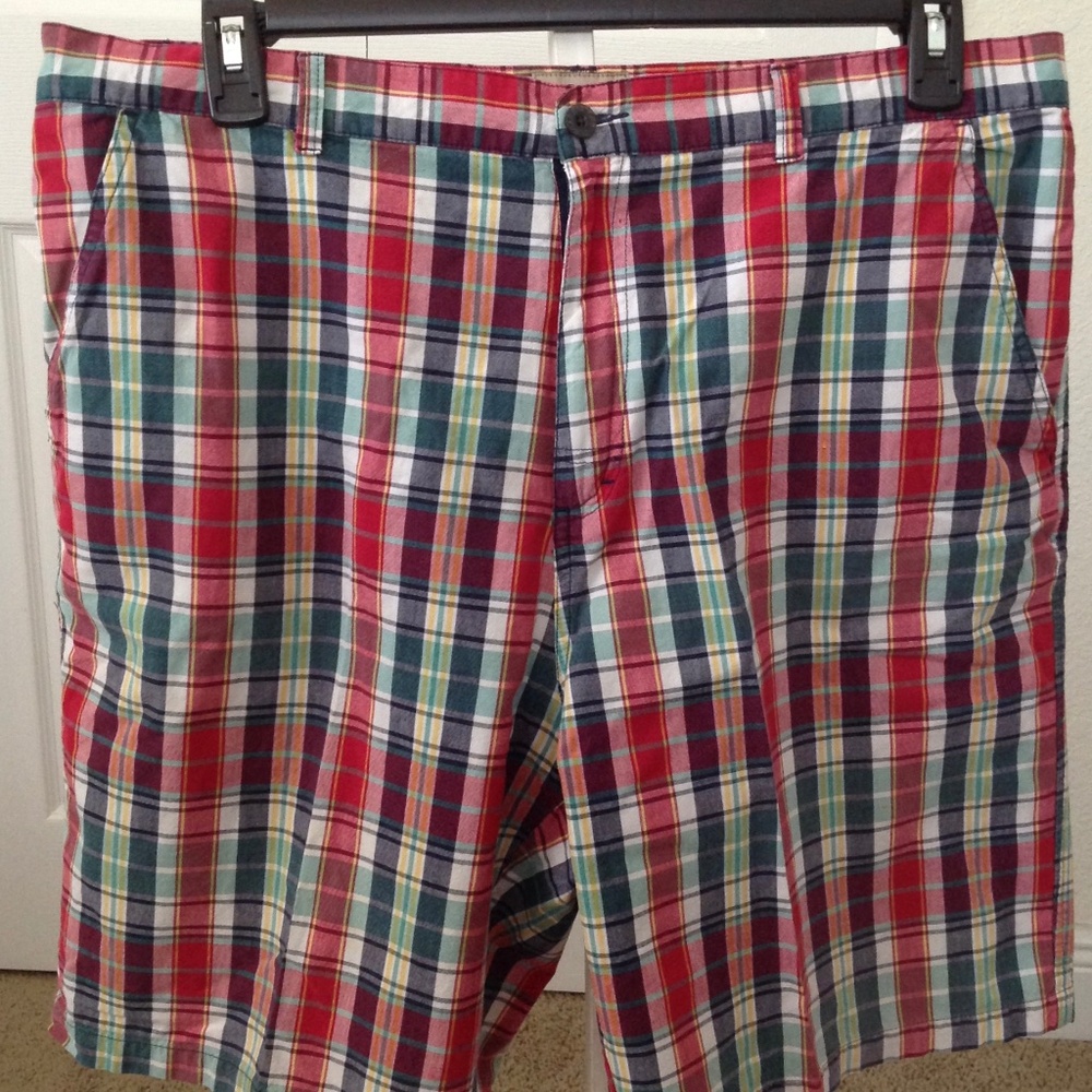 Men's Lee Dungaree Shorts